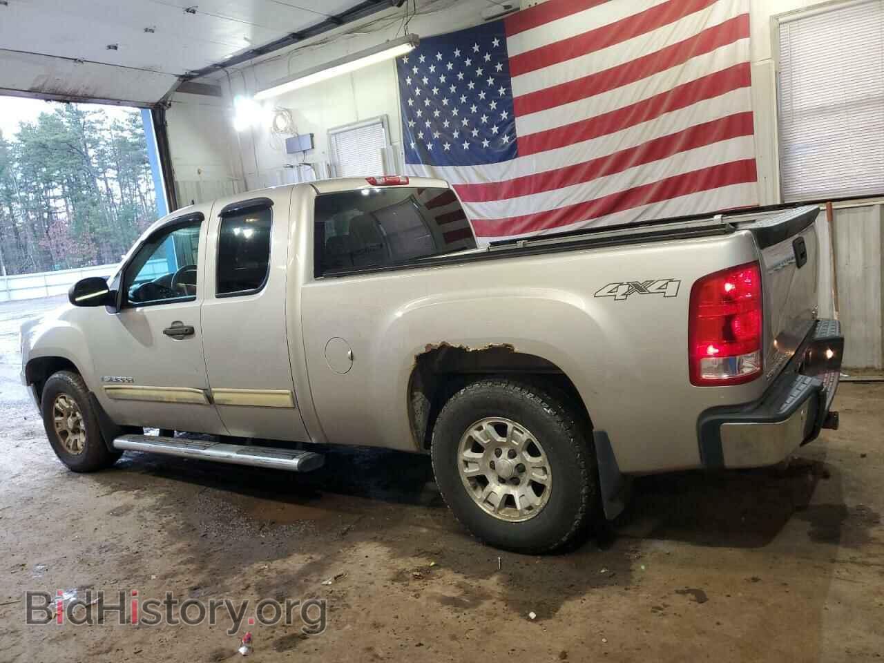 2008 GMC All Models - VIN: 2GTEK19J781279125 - Photo 2