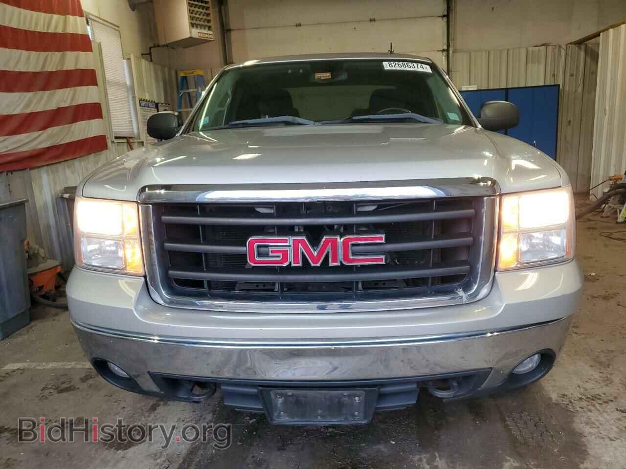 2008 GMC All Models - VIN: 2GTEK19J781279125 - Photo 5