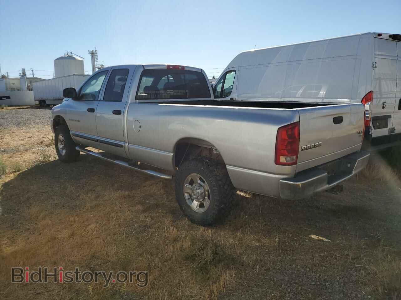 2005 DODGE RAM 3500 - VIN: 3D7LS38C65G765276 - Фото 2