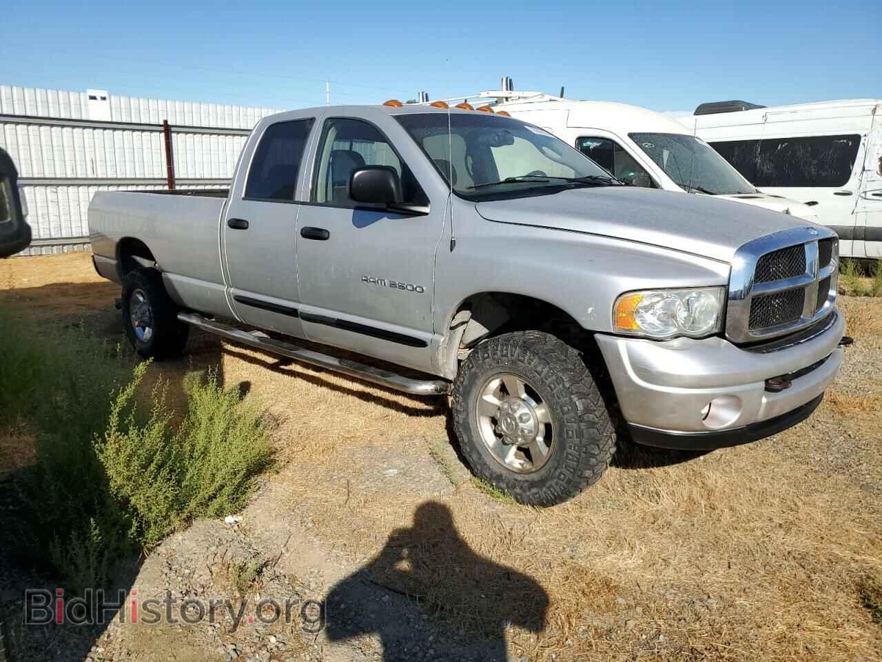 2005 DODGE RAM 3500 - VIN: 3D7LS38C65G765276 - Фото 4