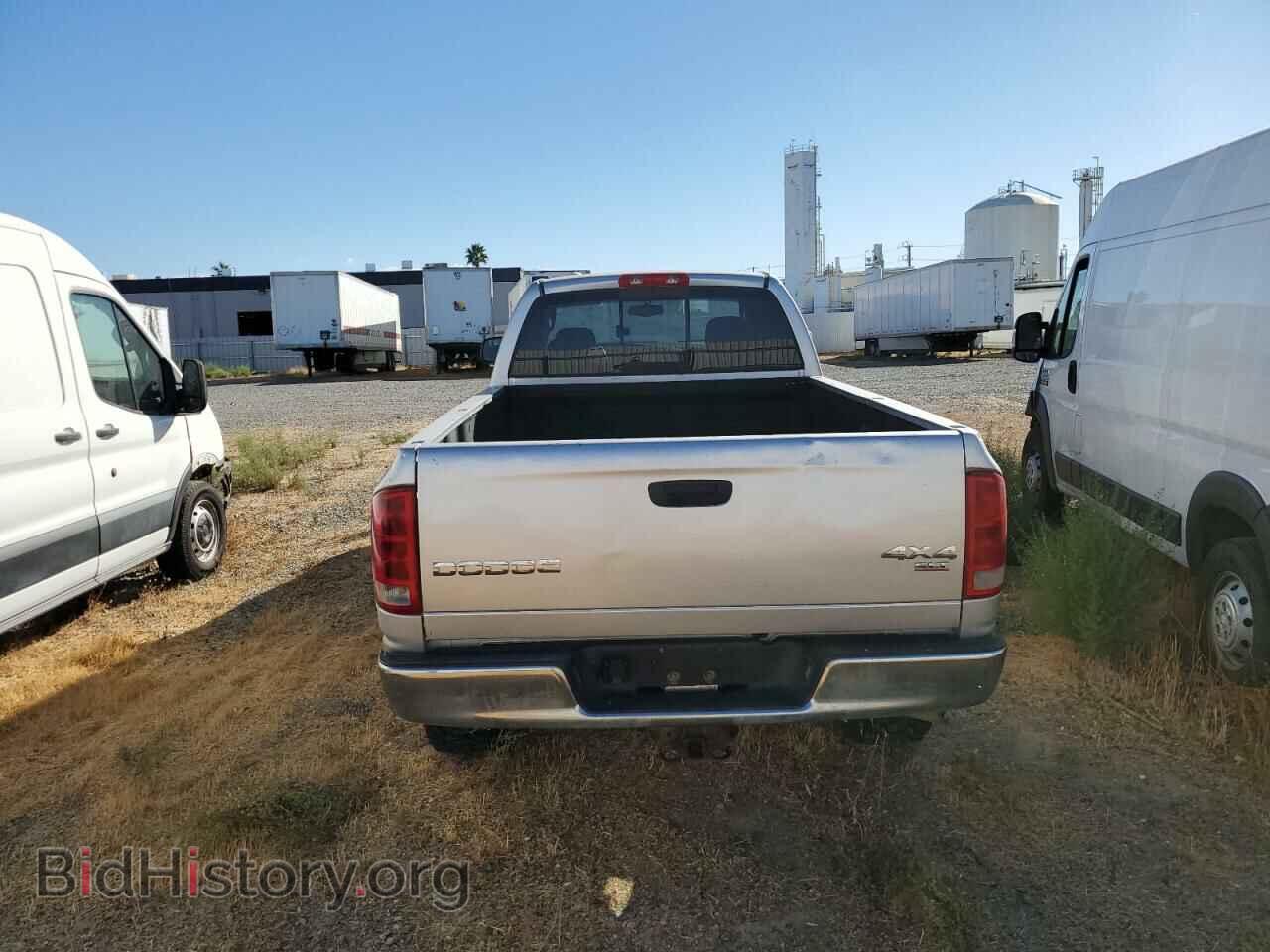 2005 DODGE RAM 3500 - VIN: 3D7LS38C65G765276 - Фото 6