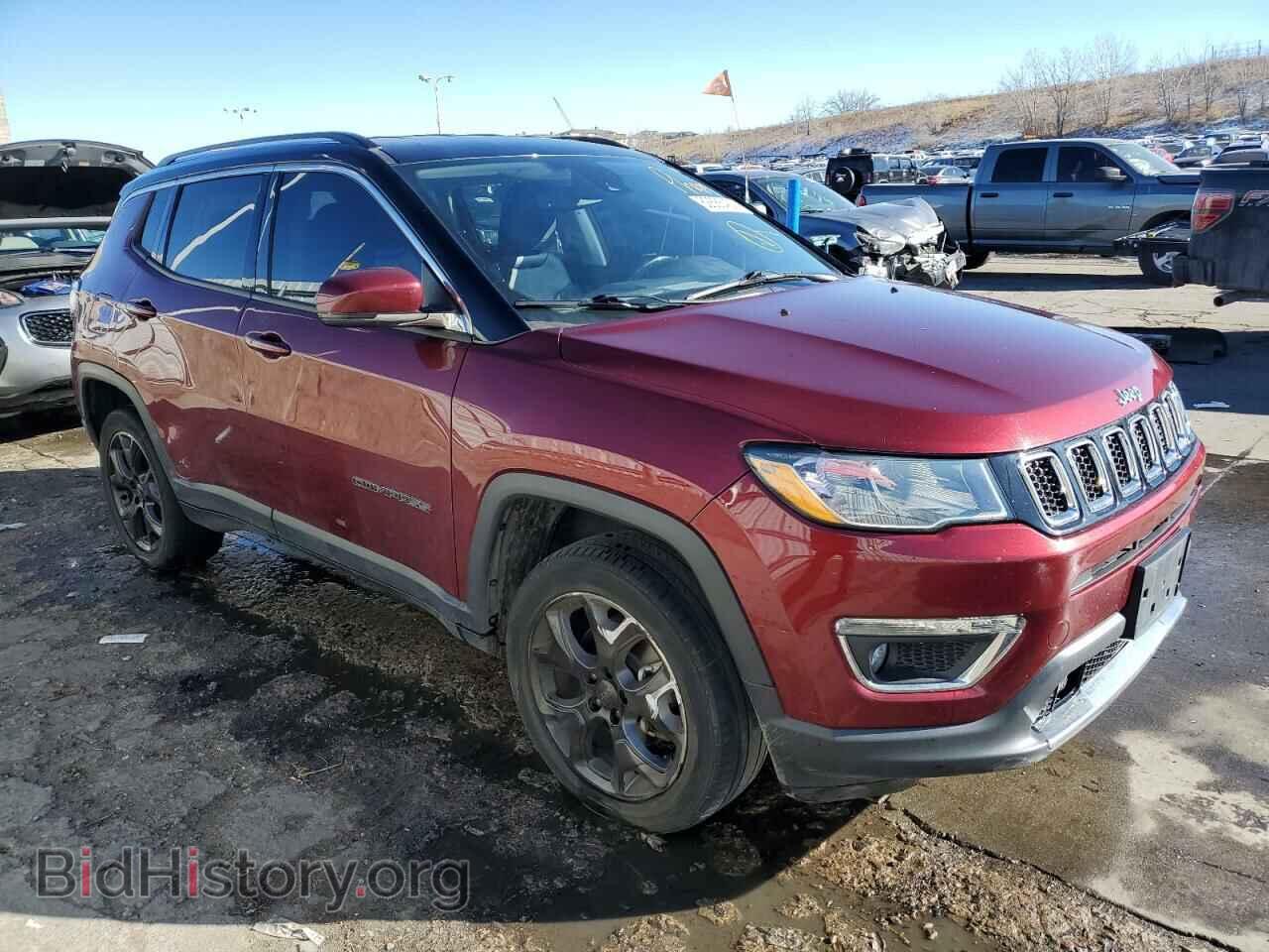 2021 JEEP COMPASS - VIN: 3C4NJDCB4MT521528 - Photo 4