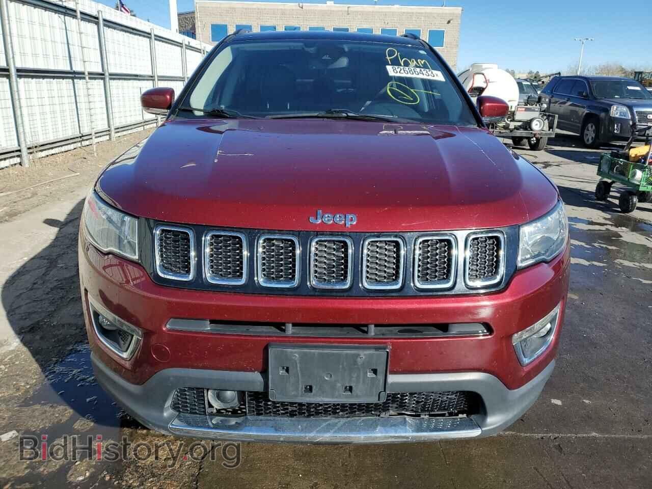 2021 JEEP COMPASS - VIN: 3C4NJDCB4MT521528 - Photo 5