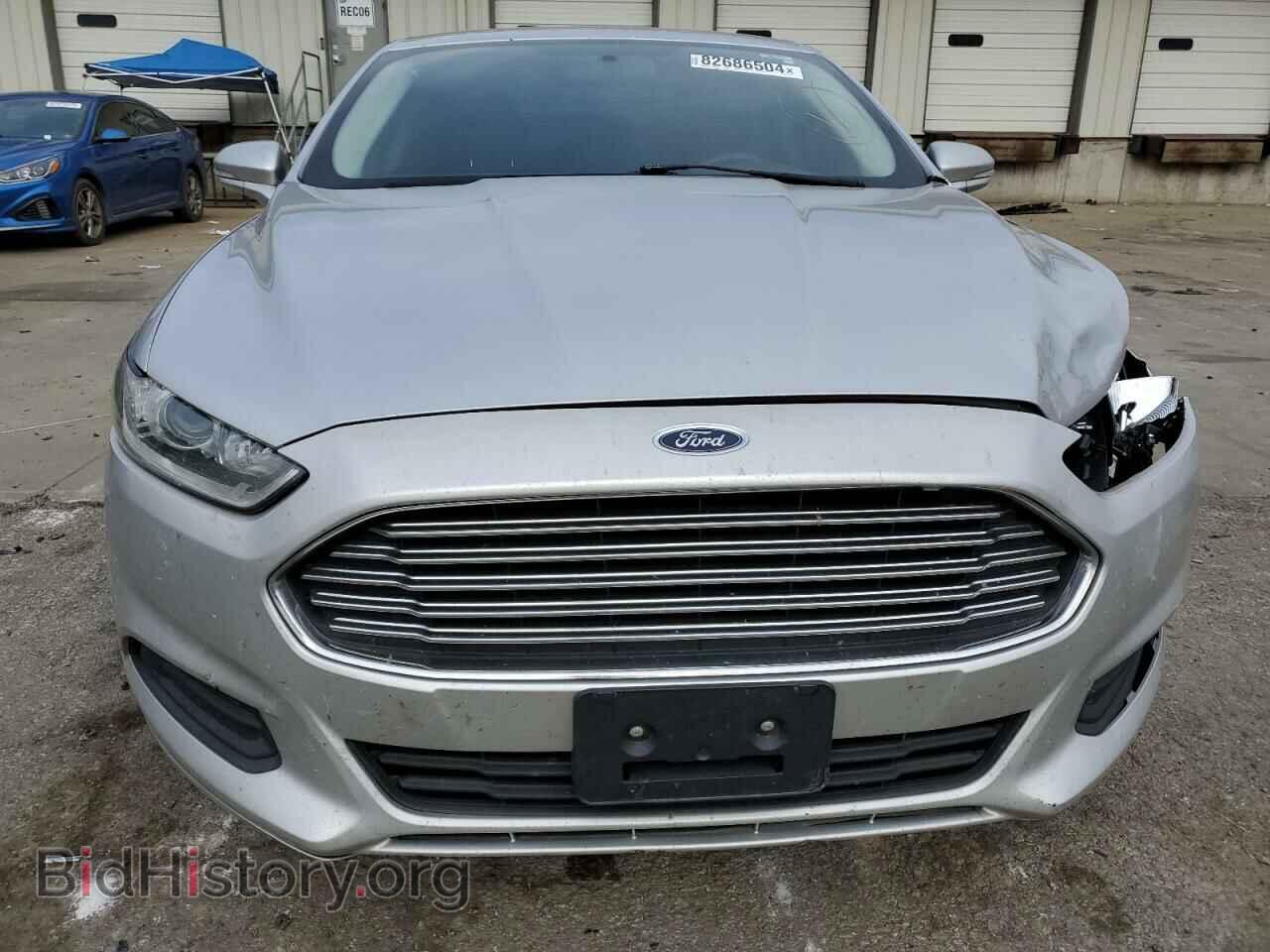 2014 FORD FUSION - VIN: 3FA6P0LU7ER189876 - Фото 5