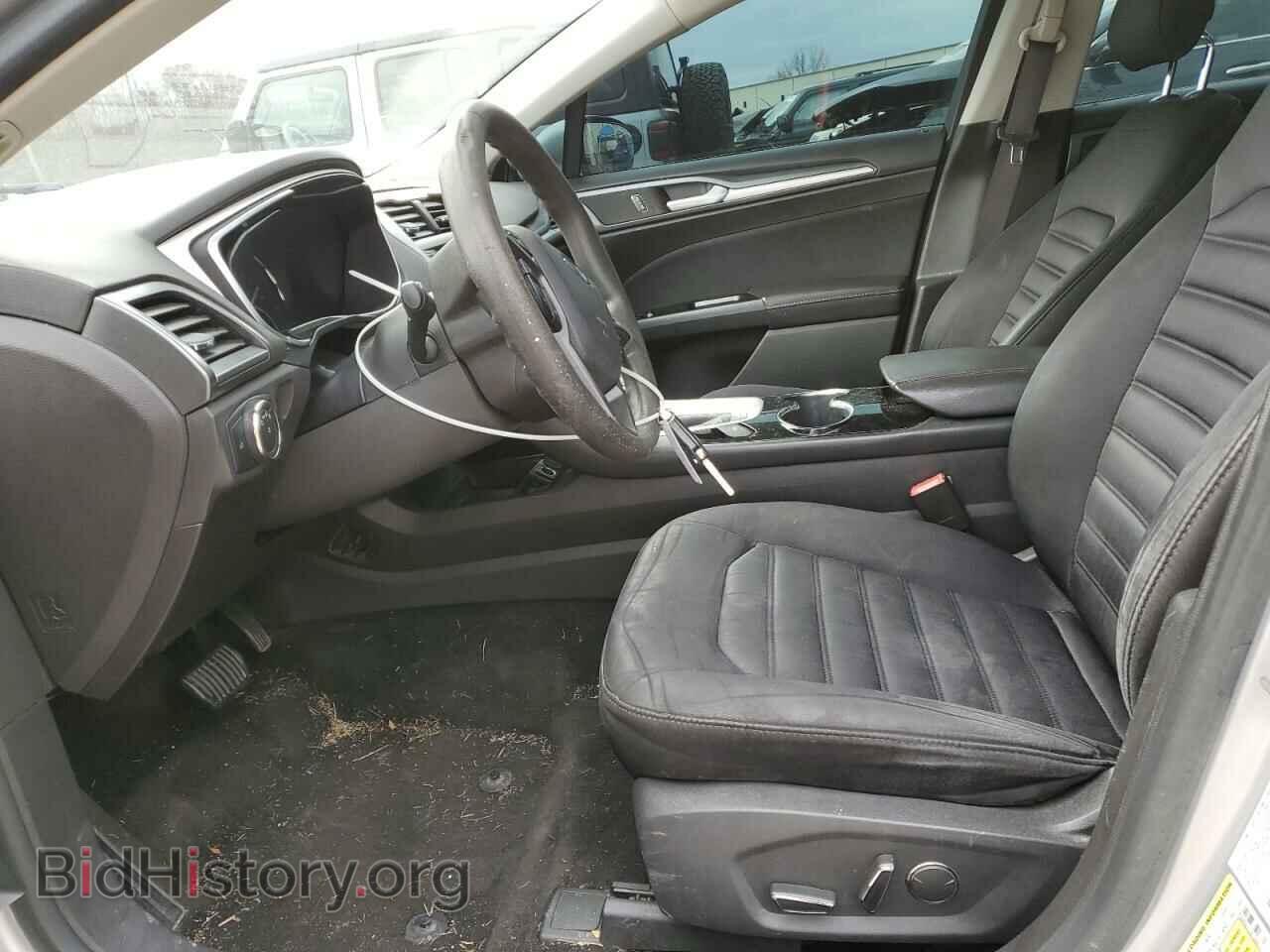 2014 FORD FUSION - VIN: 3FA6P0LU7ER189876 - Фото 7