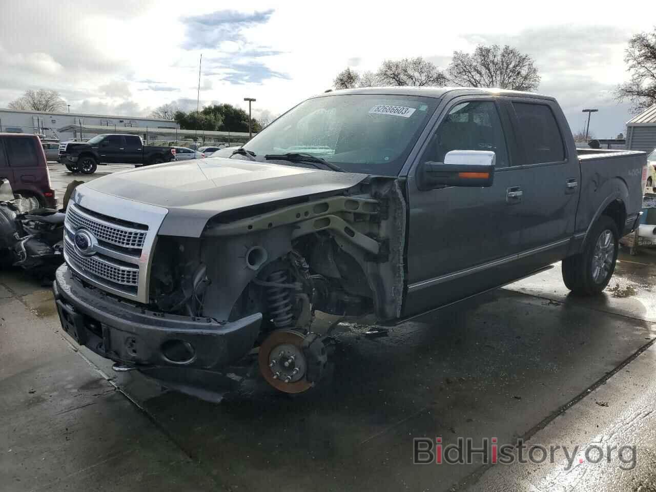 Photo 1FTFW1EF1CFB15834 - FORD F-150 2012