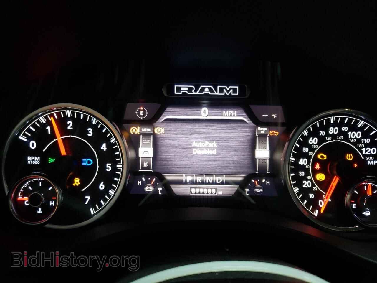 2020 RAM 1500 - VIN: 1C6SRFFT4LN340947 - Фото 9