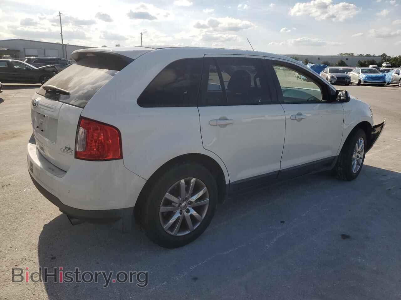 2013 FORD EDGE - VIN: 2FMDK3J96DBA47432 - Photo 3