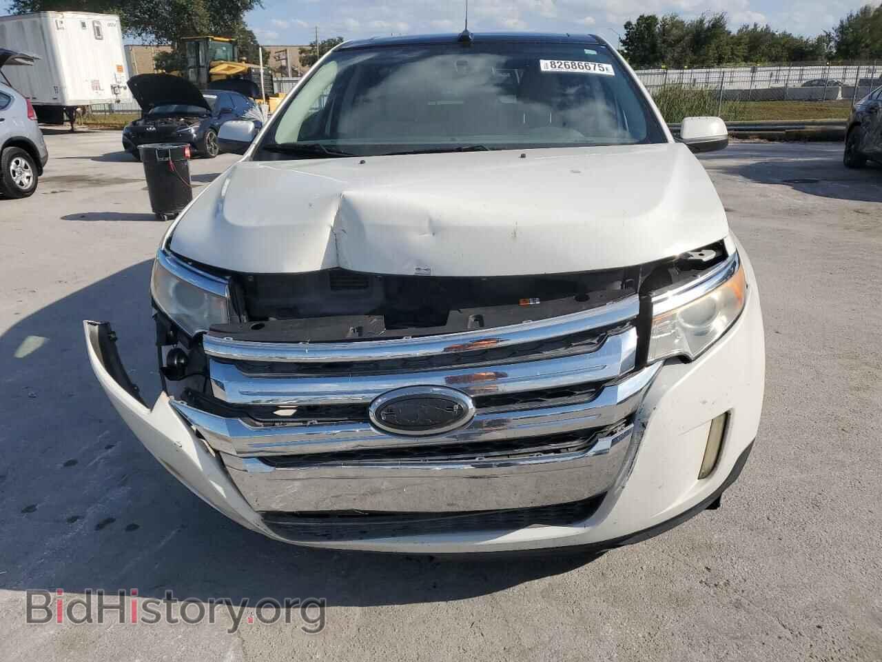 2013 FORD EDGE - VIN: 2FMDK3J96DBA47432 - Photo 5