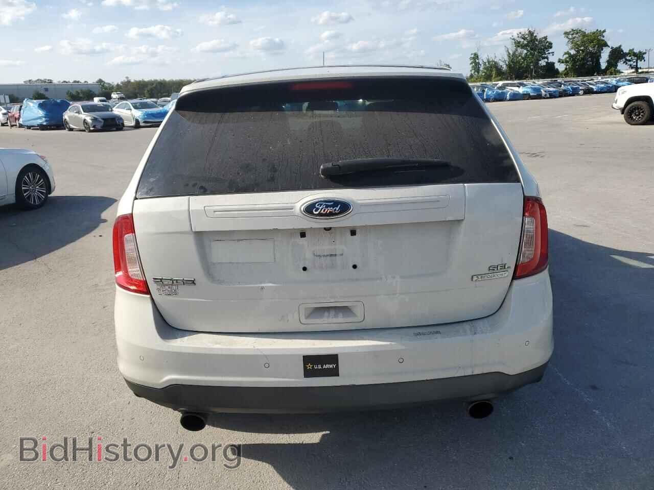 2013 FORD EDGE - VIN: 2FMDK3J96DBA47432 - Photo 6