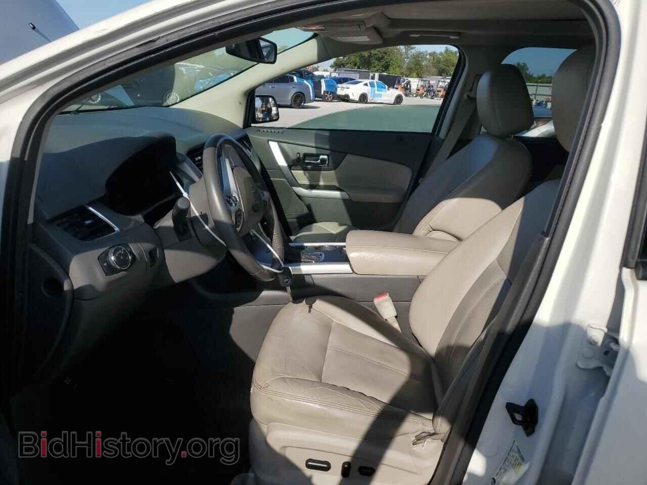 2013 FORD EDGE - VIN: 2FMDK3J96DBA47432 - Photo 7