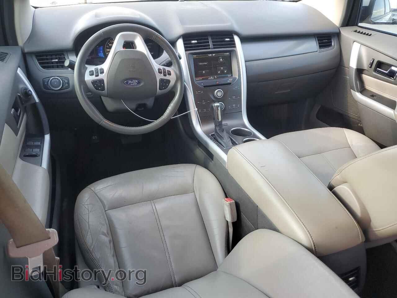 2013 FORD EDGE - VIN: 2FMDK3J96DBA47432 - Photo 8
