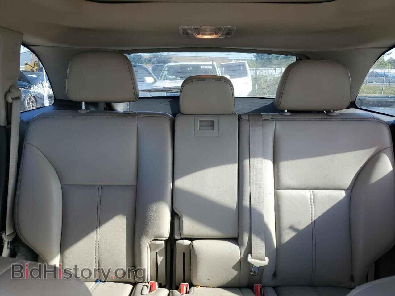 2013 FORD EDGE - VIN: 2FMDK3J96DBA47432 - Photo 10
