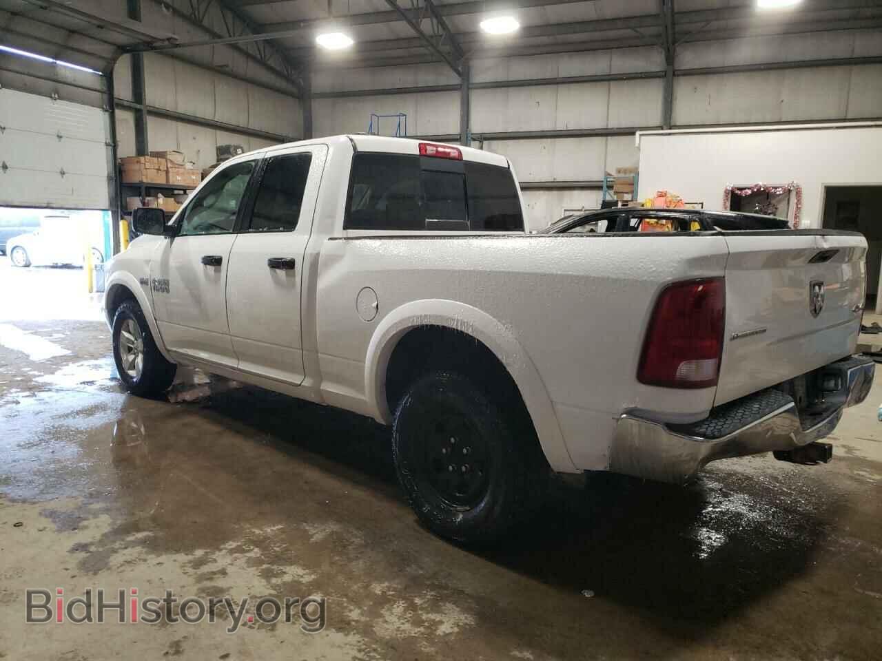 2017 RAM 1500 - VIN: 1C6RR7GT2HS631085 - Фото 2