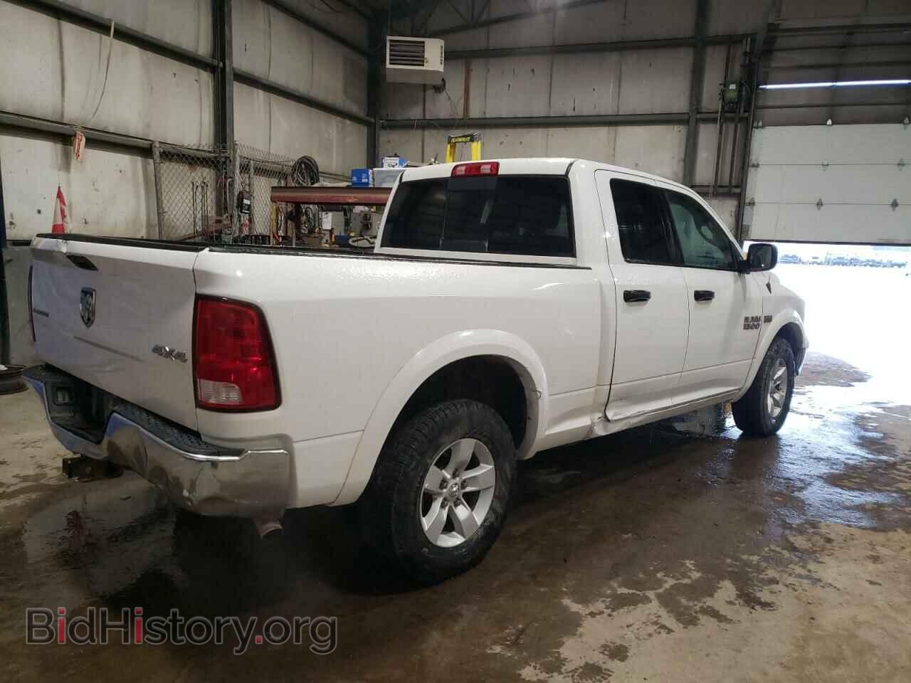 2017 RAM 1500 - VIN: 1C6RR7GT2HS631085 - Фото 3