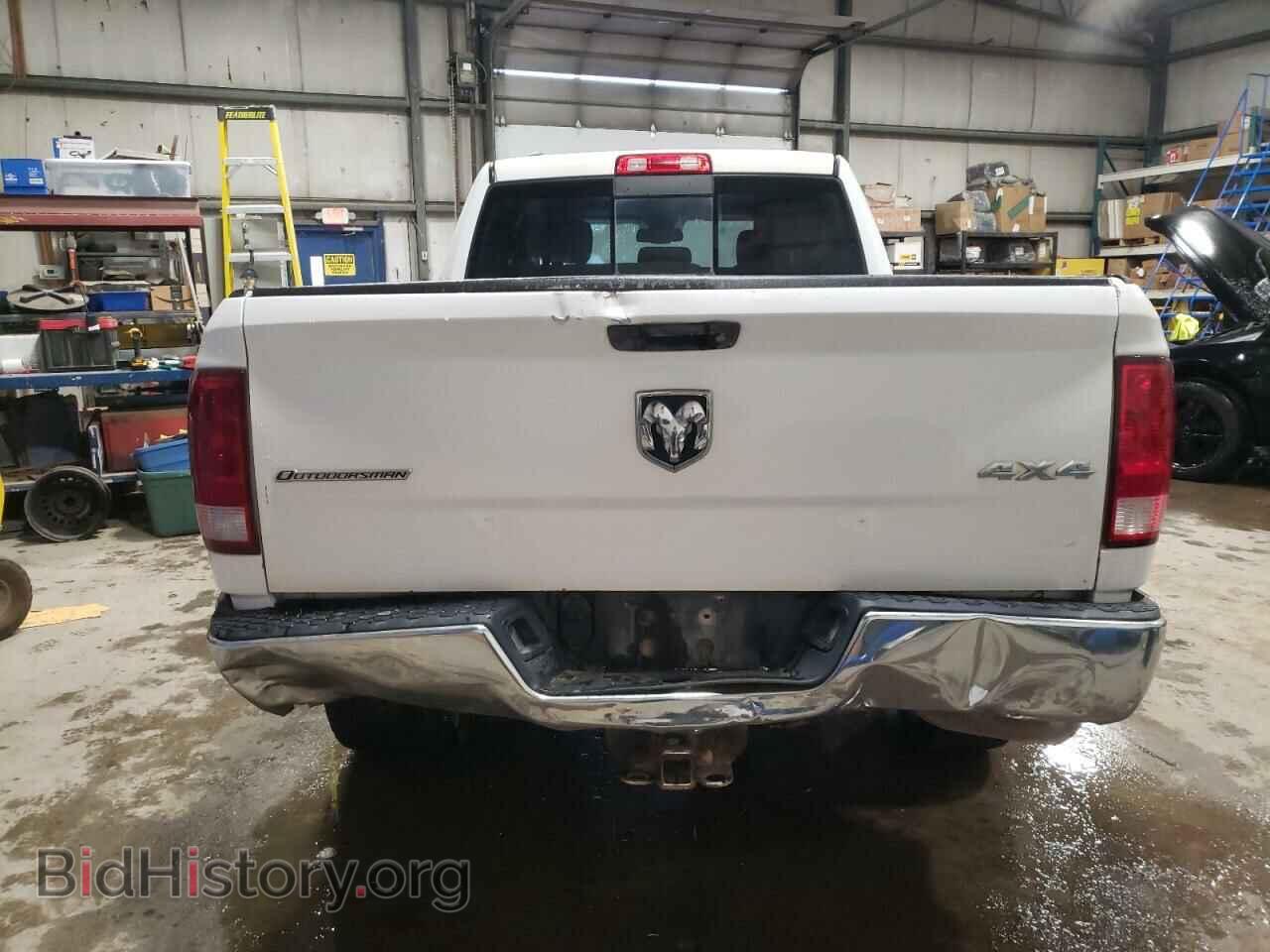 2017 RAM 1500 - VIN: 1C6RR7GT2HS631085 - Фото 6