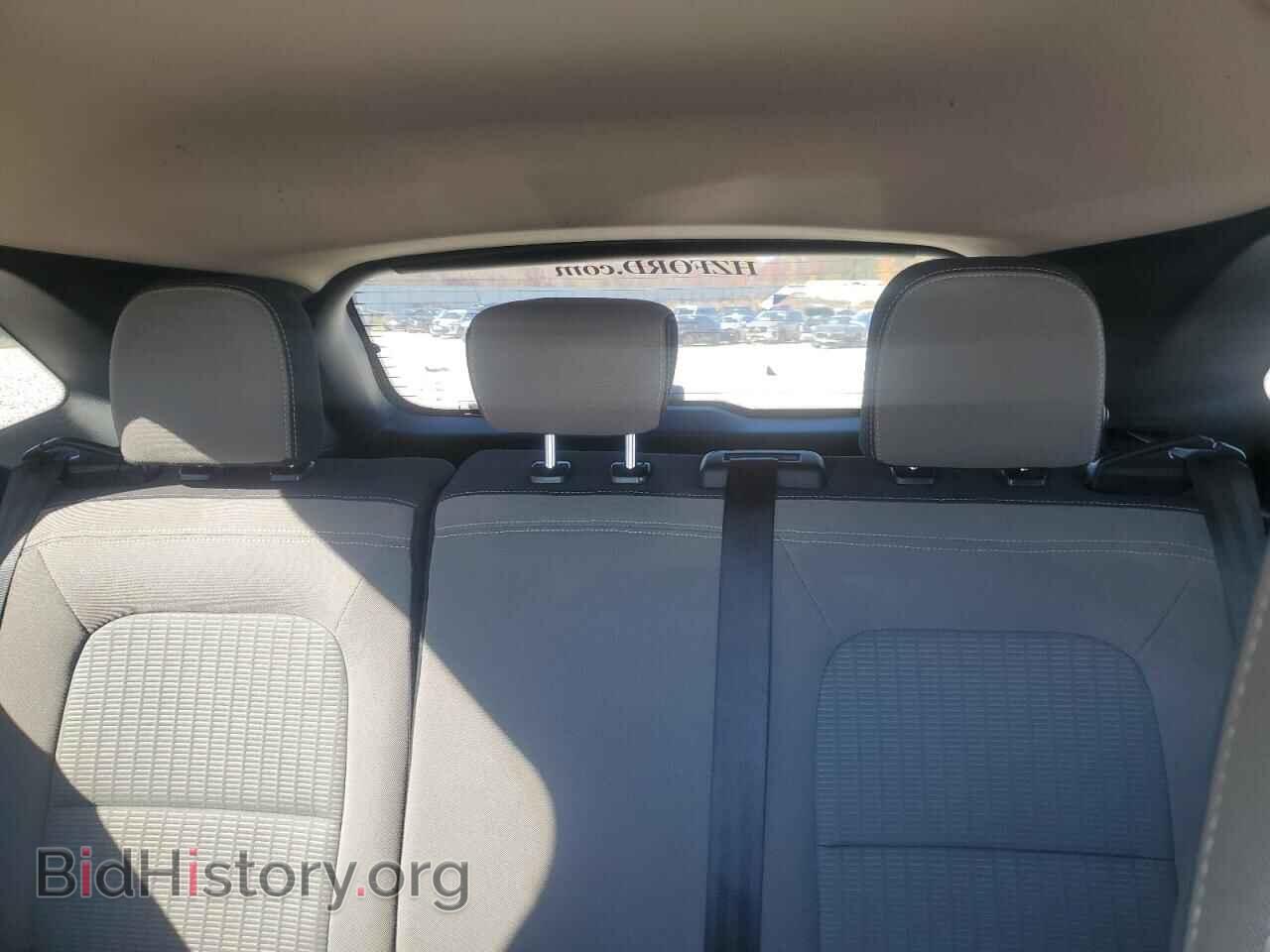 2020 FORD ESCAPE - VIN: 1FMCU9F6XLUA01358 - Photo 10