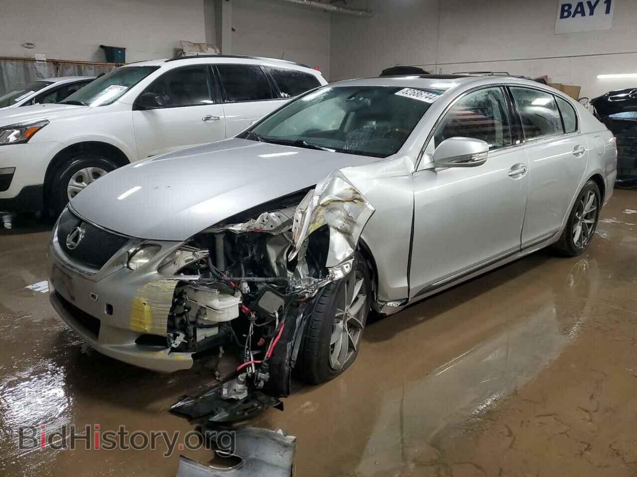 Фотография JTHCE96S690024102 - LEXUS GS350 2009