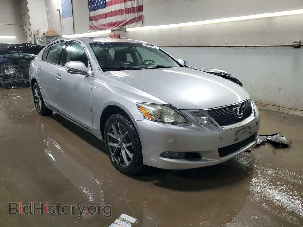 2009 LEXUS GS350 - VIN: JTHCE96S690024102 - Фото 4