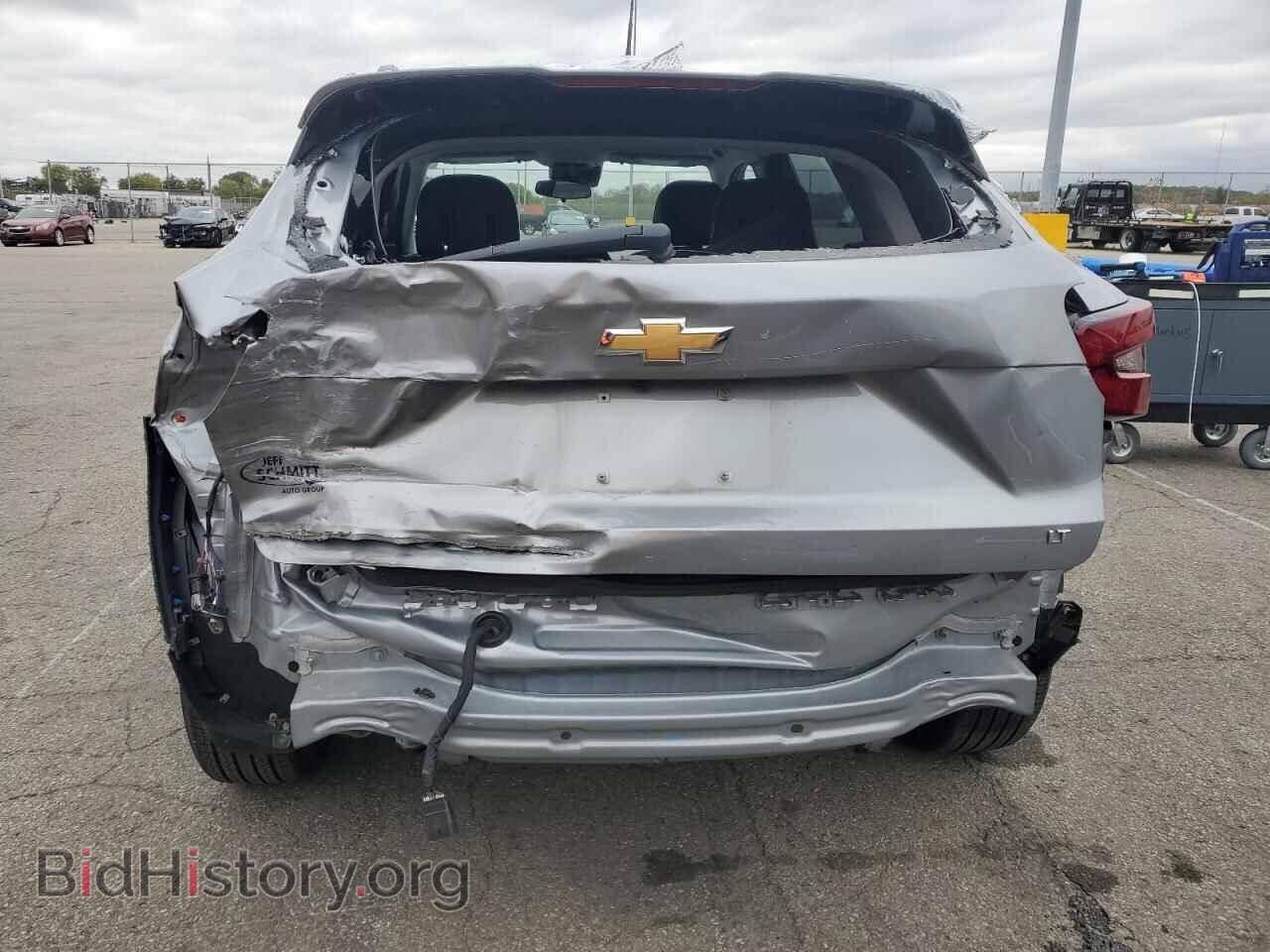 2024 CHEVROLET TRAX - VIN: KL77LHE21RC073322 - Фото 6