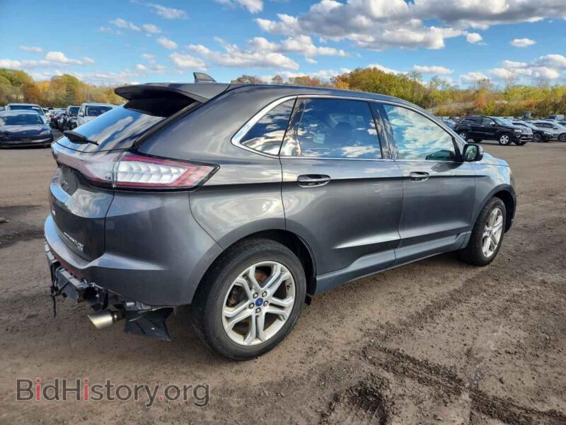 2018 Ford EDGE (VIN 2FMPK4K85JBC14366) — фото 3 из 12
