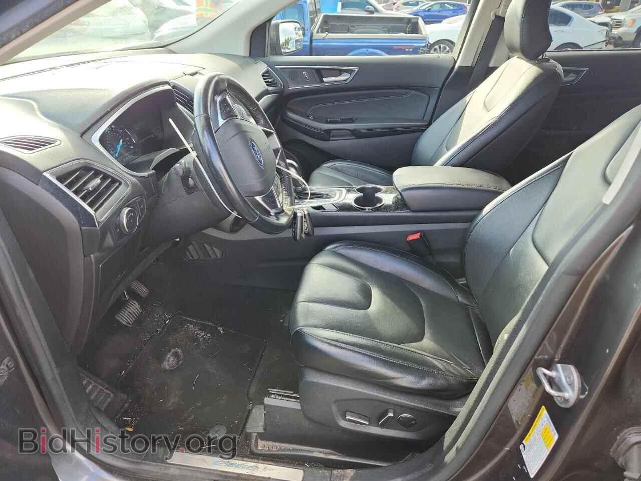 2018 FORD EDGE - VIN: 2FMPK4K85JBC14366 - Фото 7