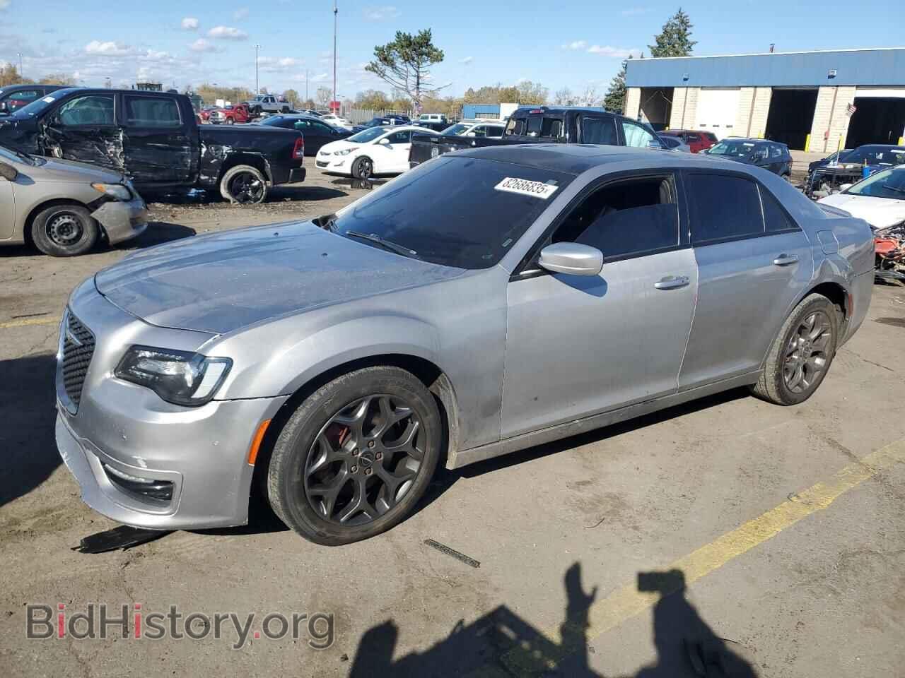 Фотография 2C3CCAGG6FH810822 - CHRYSLER 300 2015