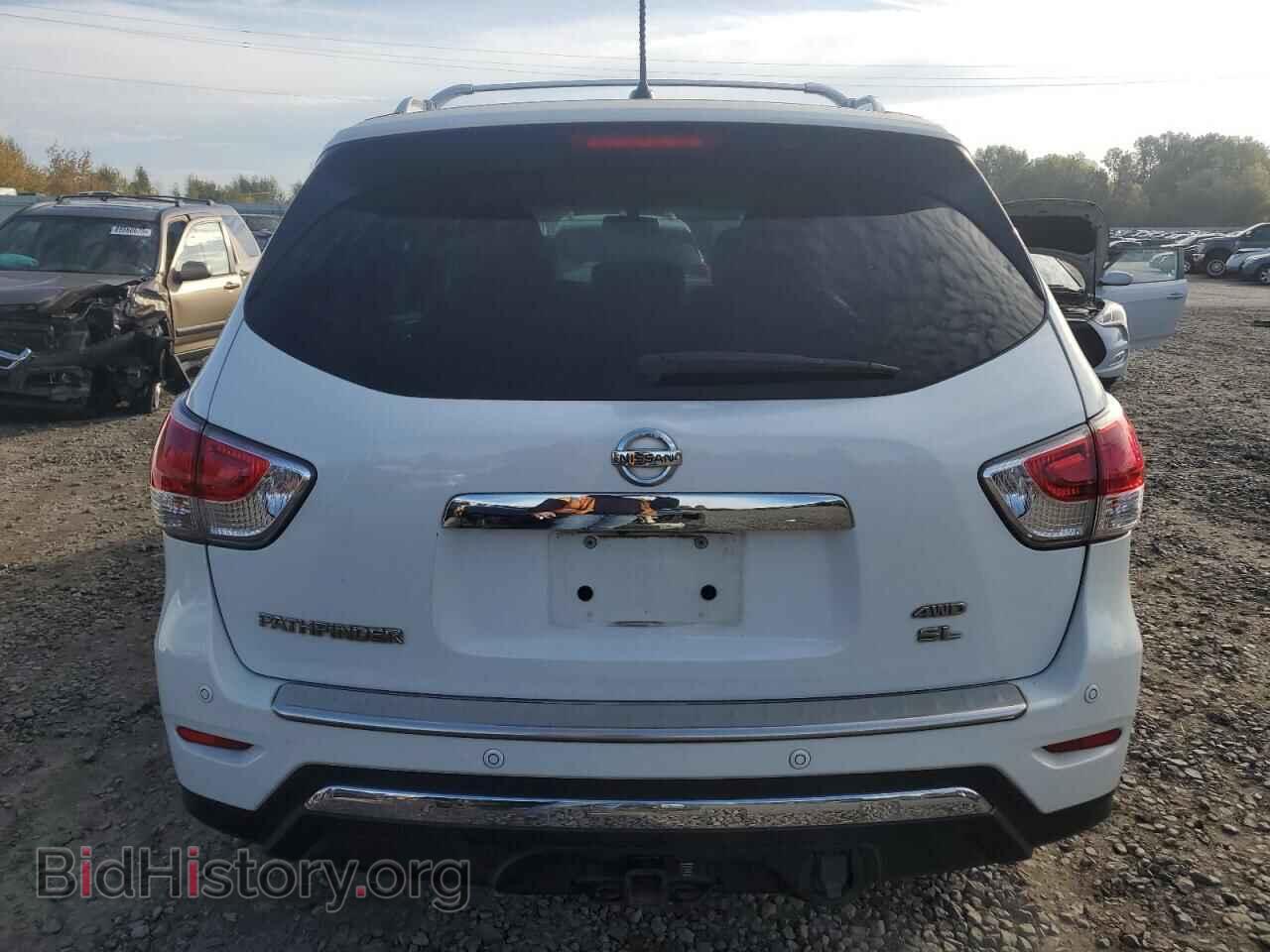 2013 NISSAN PATHFINDER - VIN: 5N1AR2MM8DC683469 - Фото 6