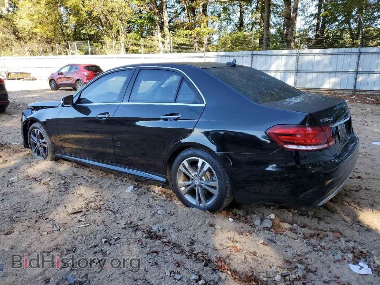 2015 MERCEDES-BENZ E-CLASS - VIN: WDDHF5KB2FB141300 - Фото 2