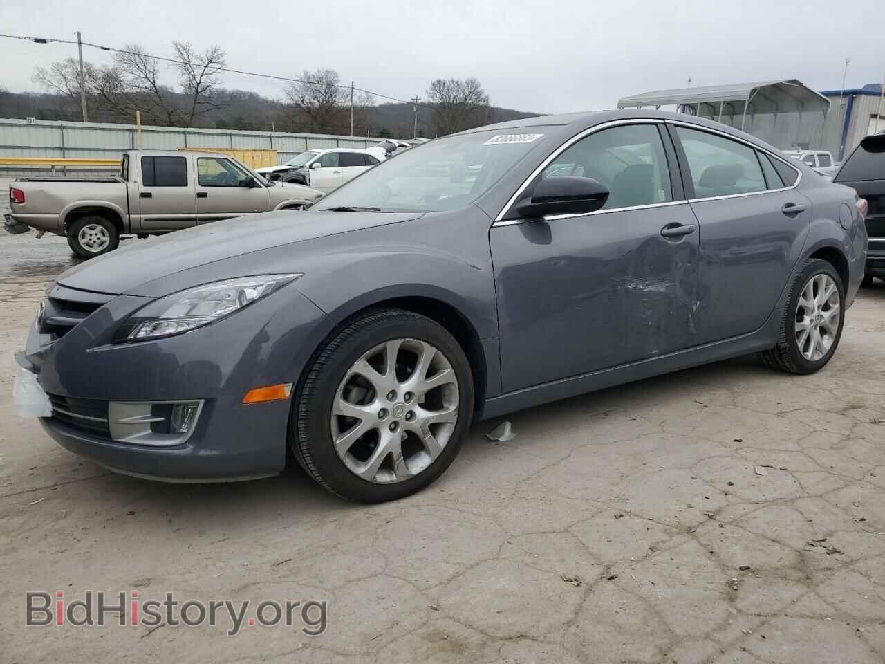 Photo 1YVHP82B895M04850 - MAZDA 6 2009