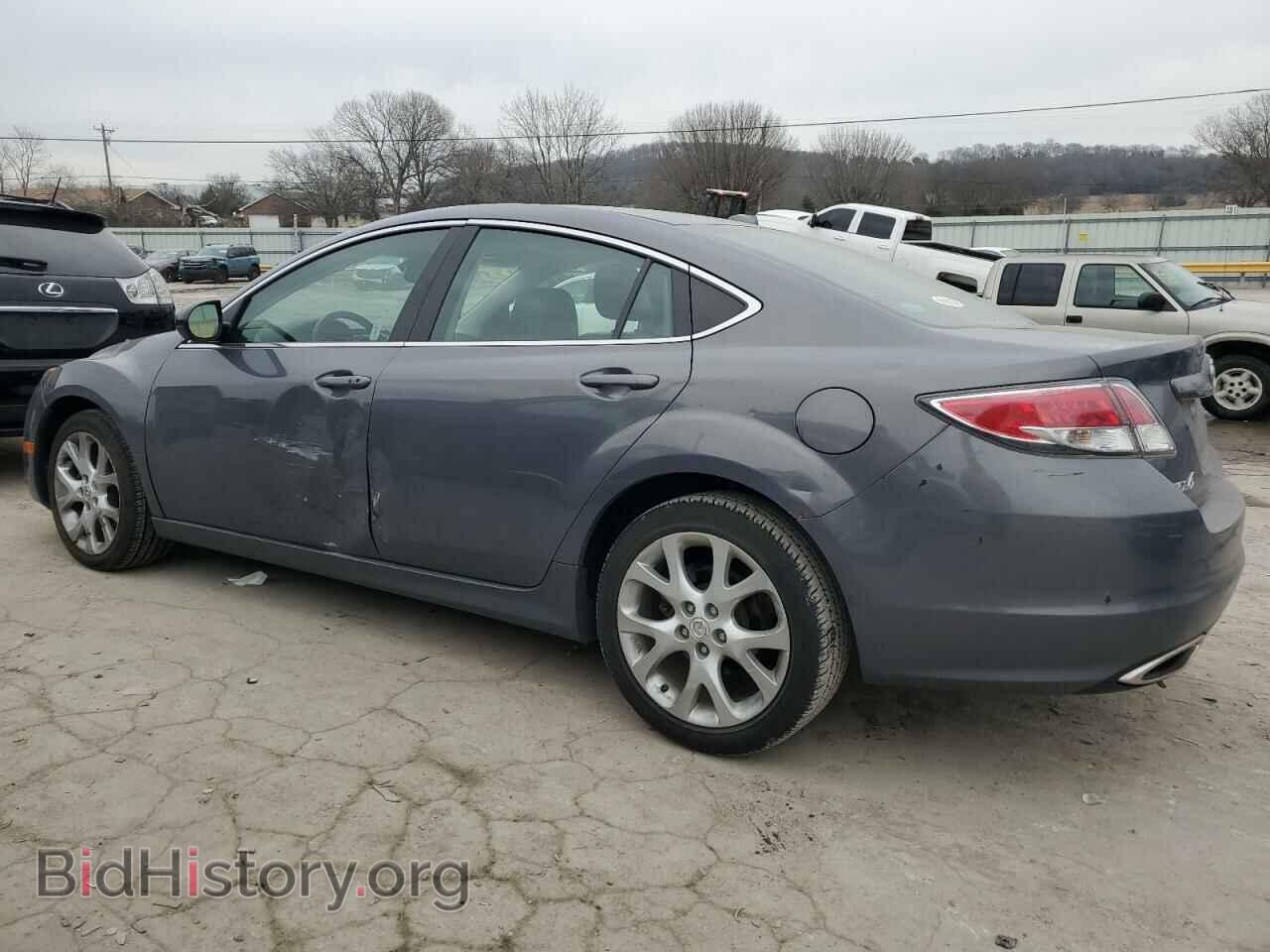 2009 MAZDA 6 - VIN: 1YVHP82B895M04850 - Фото 2