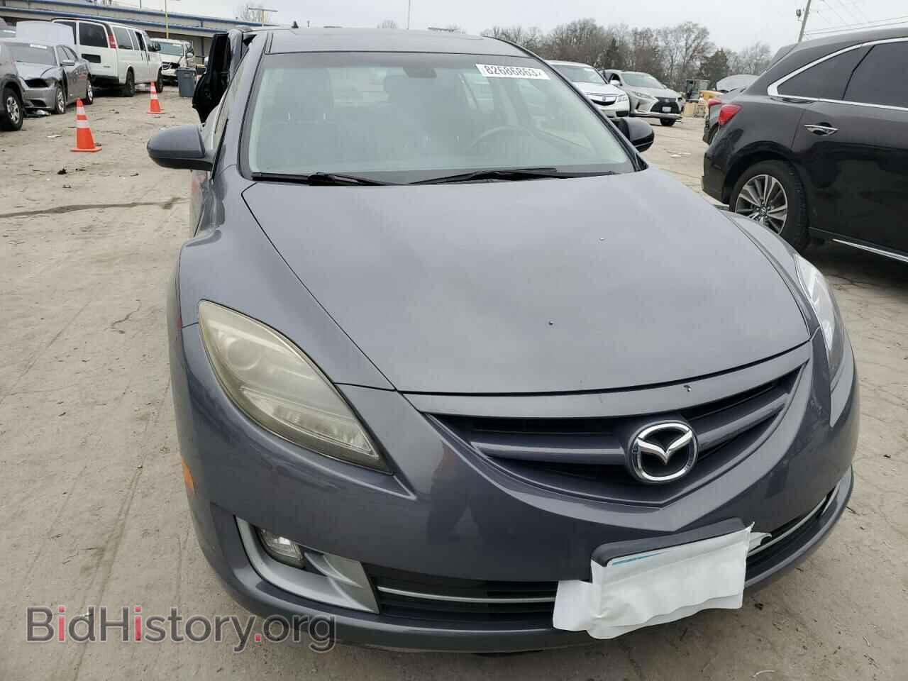 2009 MAZDA 6 - VIN: 1YVHP82B895M04850 - Фото 5