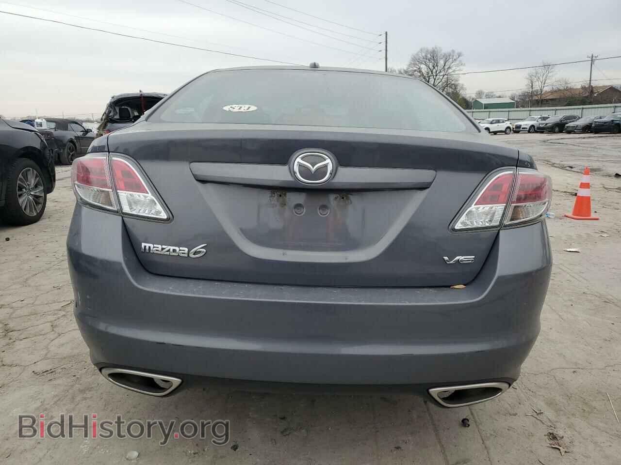 2009 MAZDA 6 - VIN: 1YVHP82B895M04850 - Фото 6