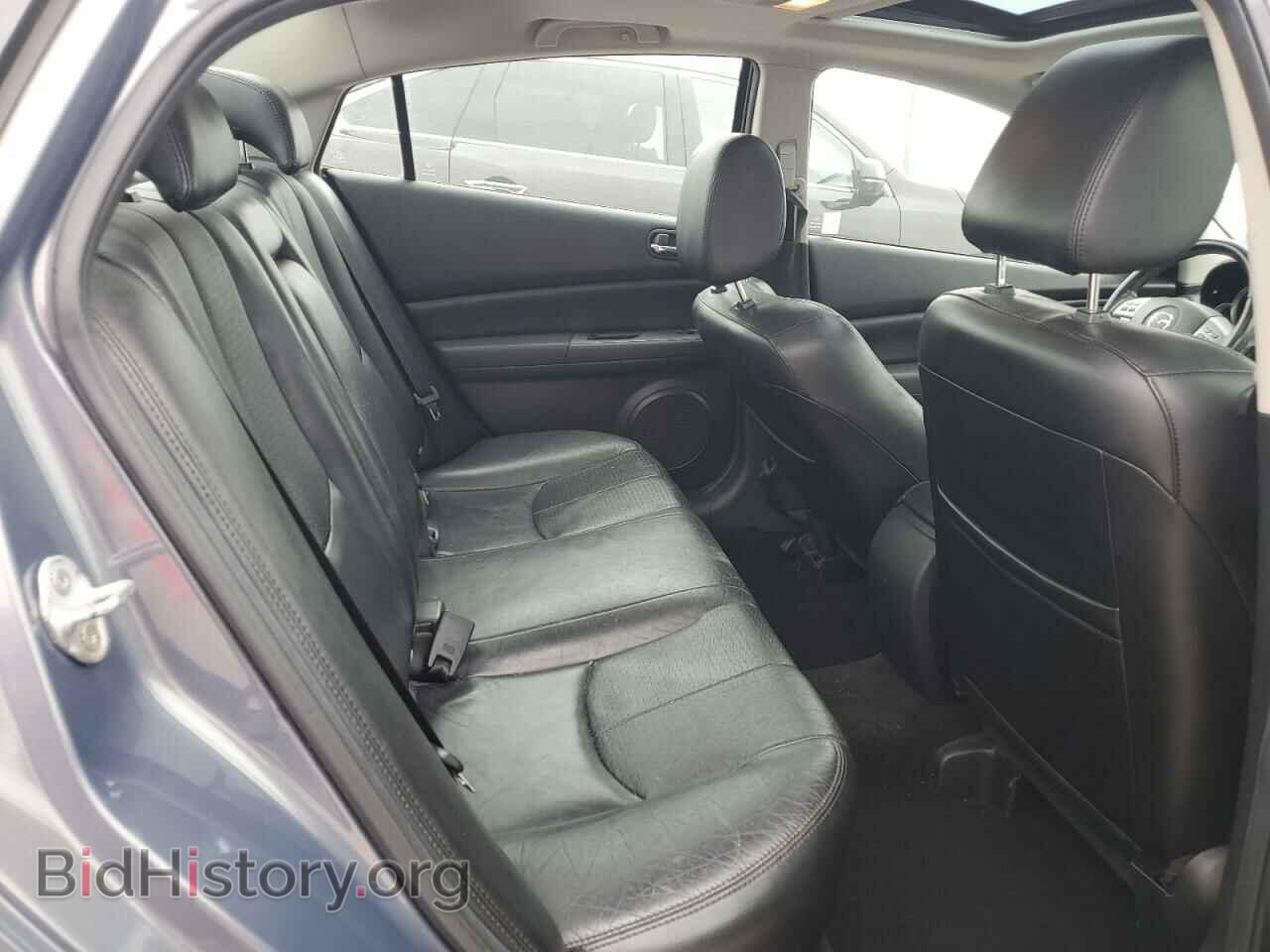 2009 MAZDA 6 - VIN: 1YVHP82B895M04850 - Фото 10
