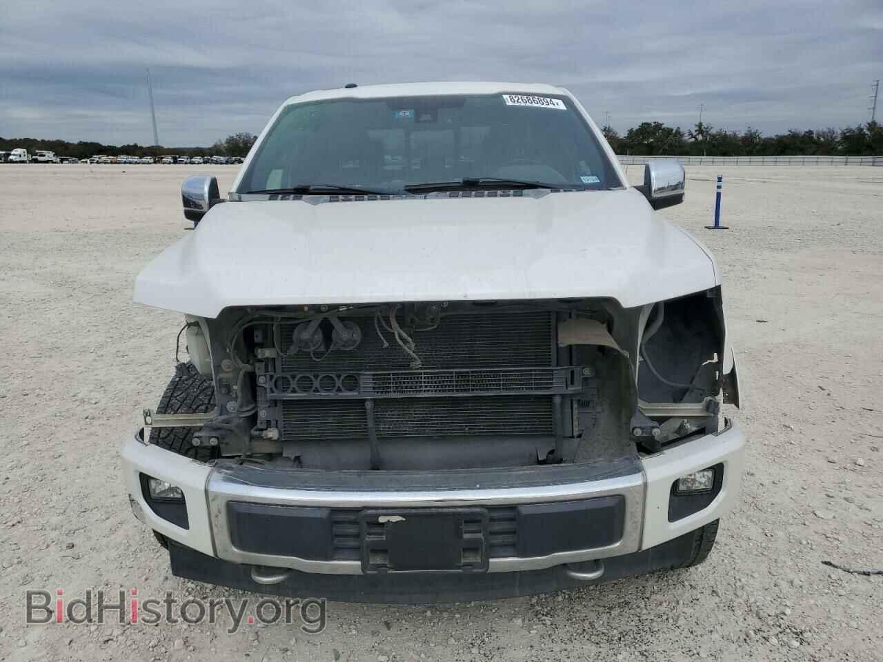 2017 FORD F-150 - VIN: 1FTEW1EF7HFA09536 - Фото 5