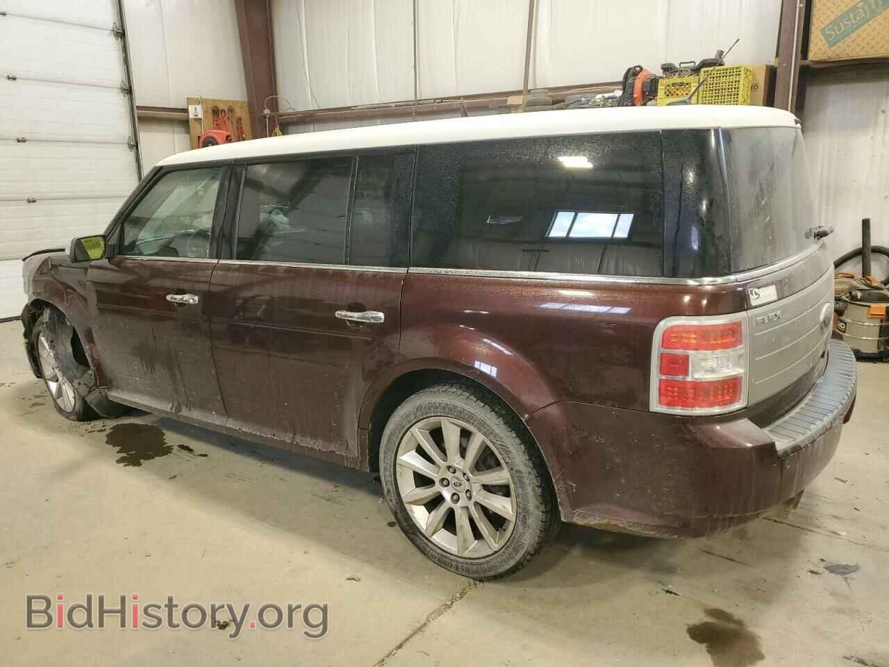 2010 FORD FLEX - VIN: 2FMHK6DC7ABA81269 - Фото 2
