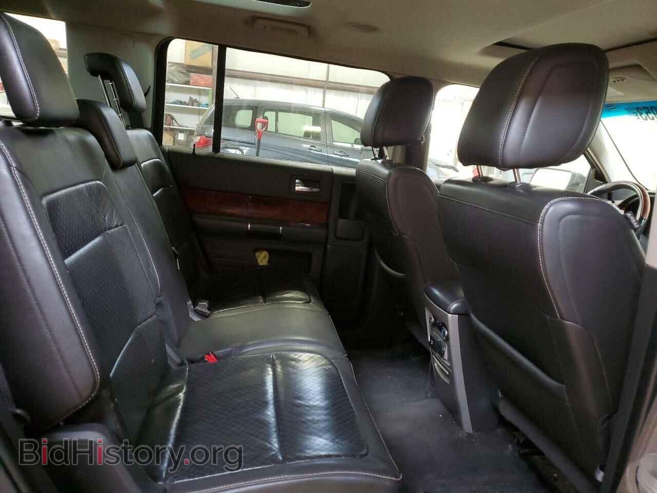 2010 FORD FLEX - VIN: 2FMHK6DC7ABA81269 - Фото 11