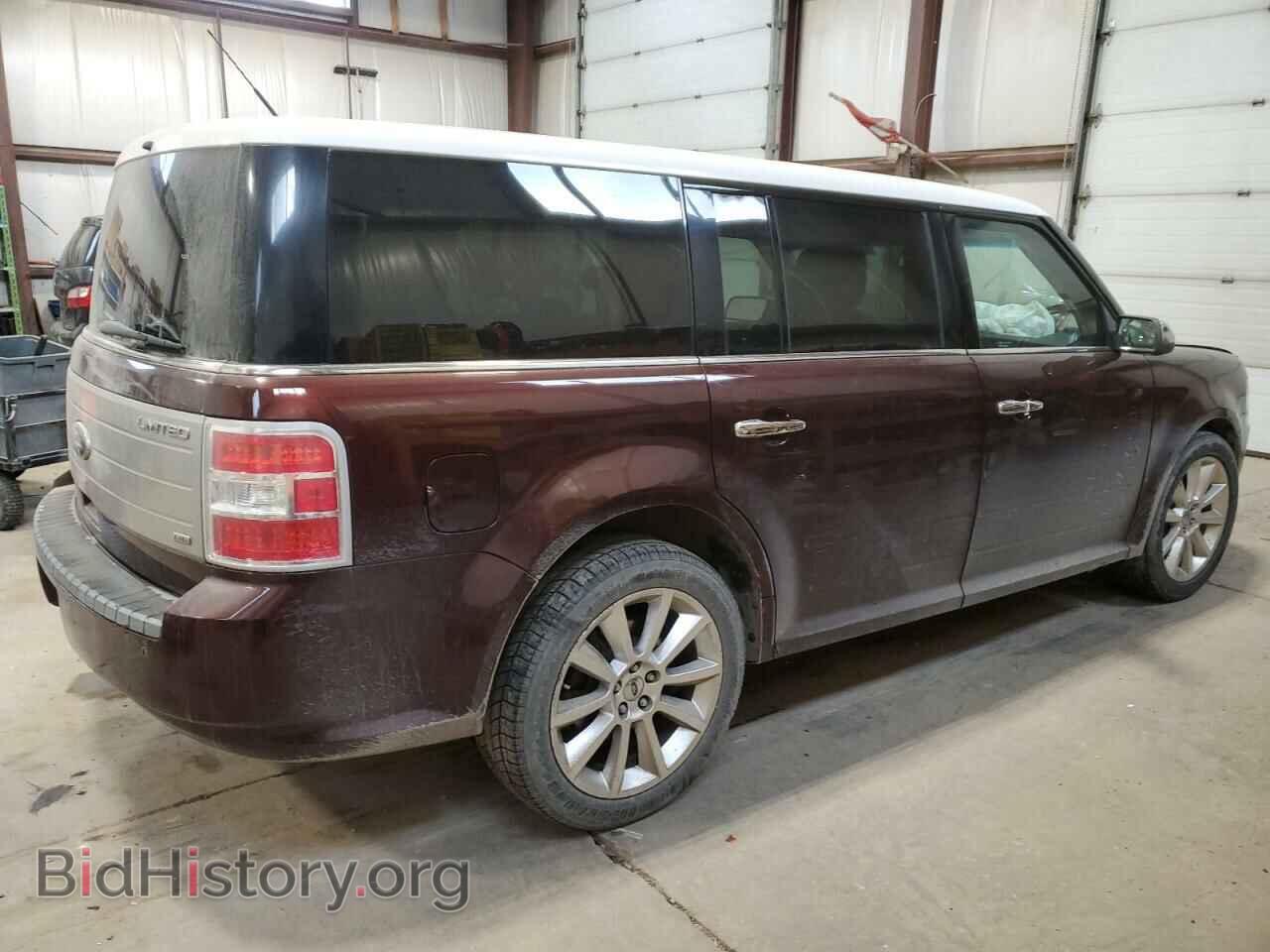 2010 FORD FLEX - VIN: 2FMHK6DC7ABA81269 - Фото 3