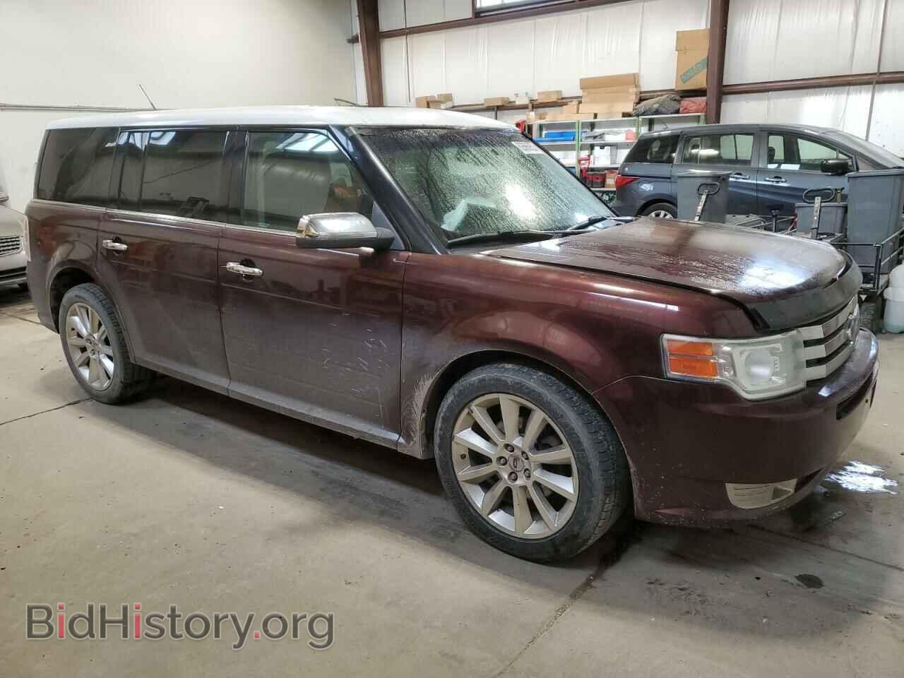 2010 FORD FLEX - VIN: 2FMHK6DC7ABA81269 - Фото 4