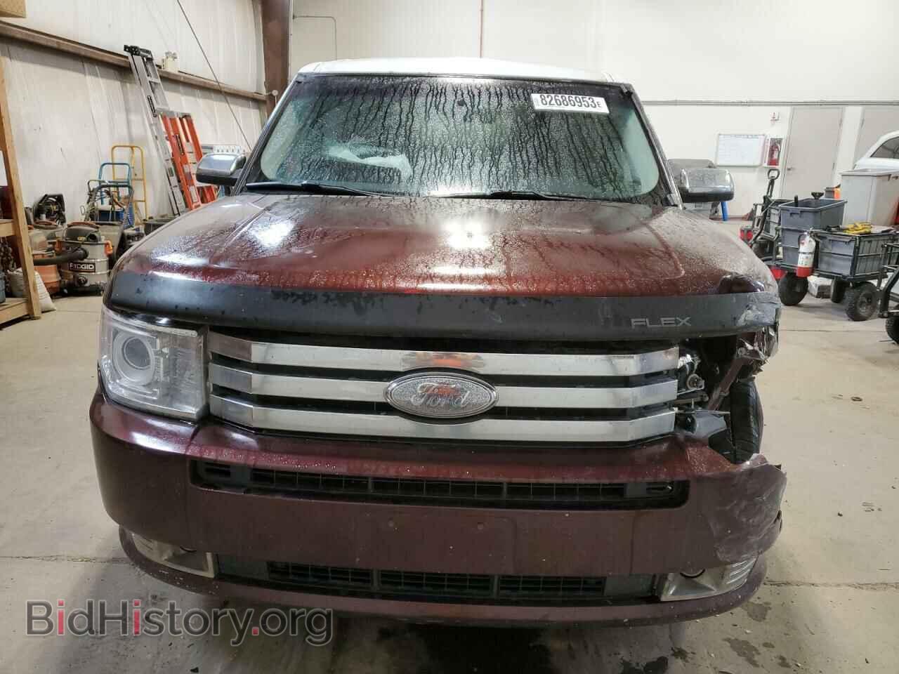 2010 FORD FLEX - VIN: 2FMHK6DC7ABA81269 - Фото 5