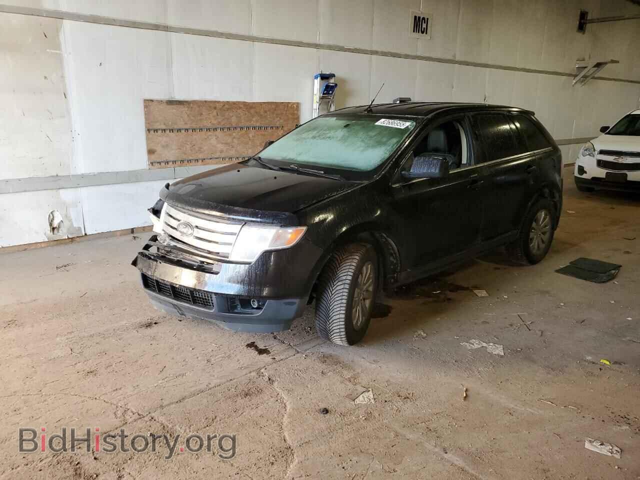 Photo 2FMDK4KC8ABB48547 - FORD EDGE 2010