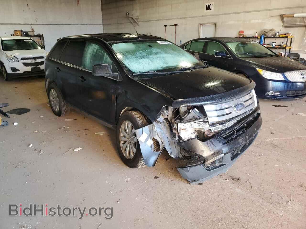 2010 FORD EDGE - VIN: 2FMDK4KC8ABB48547 - Фото 4