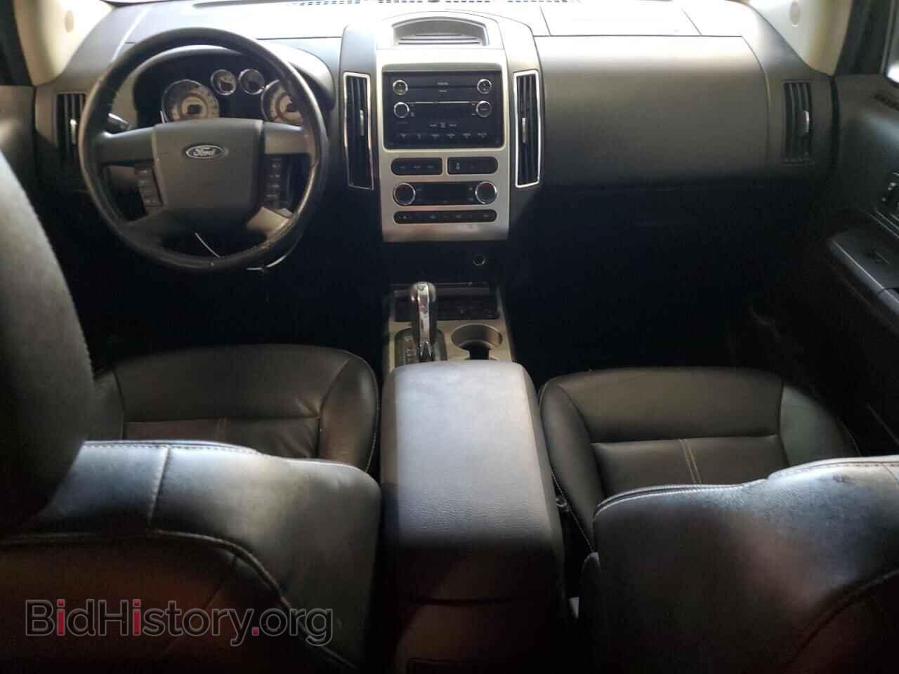2010 FORD EDGE - VIN: 2FMDK4KC8ABB48547 - Фото 8
