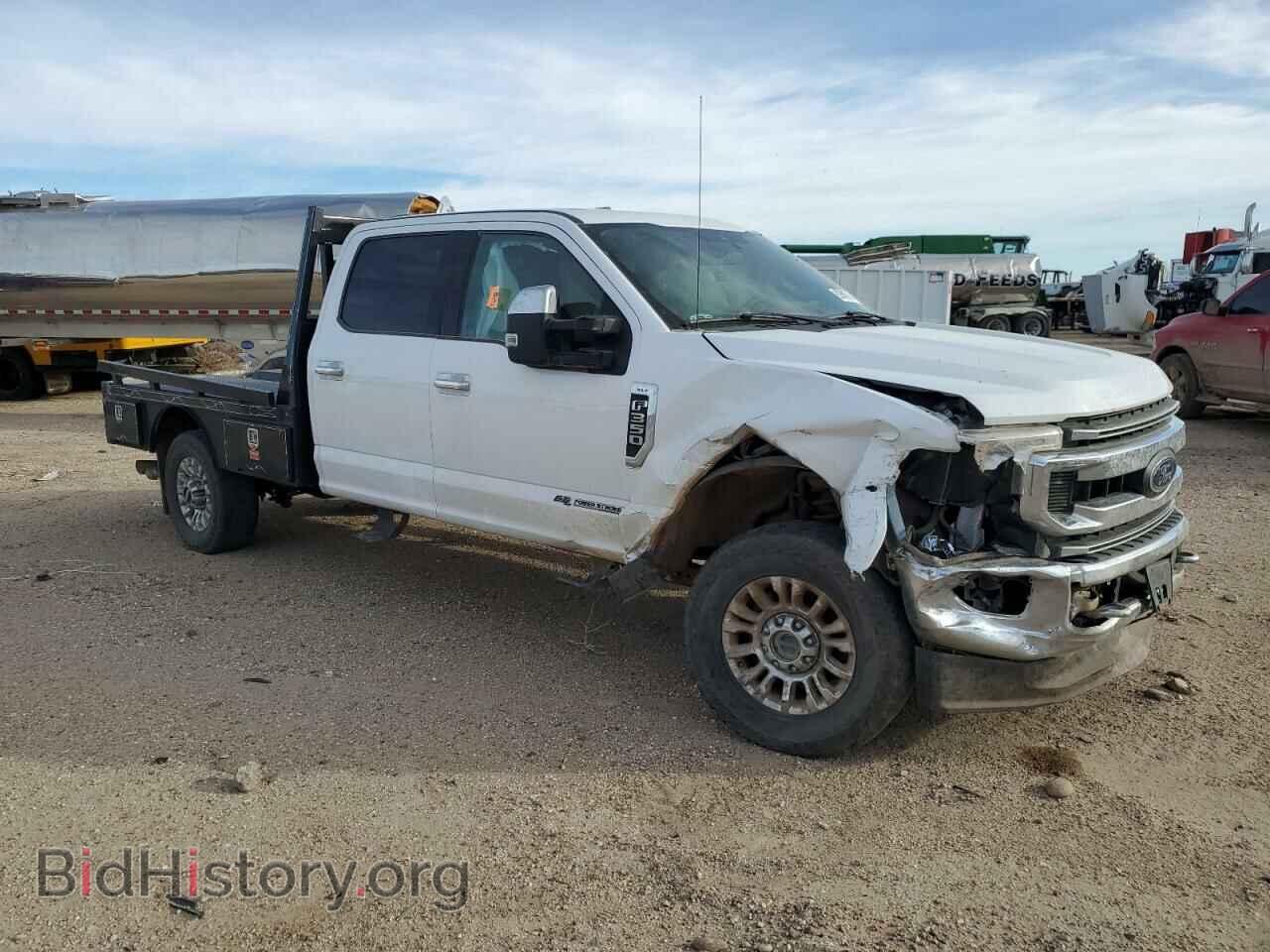 2021 FORD F350 - VIN: 1FT8W3BT9MEC89043 - Фото 4