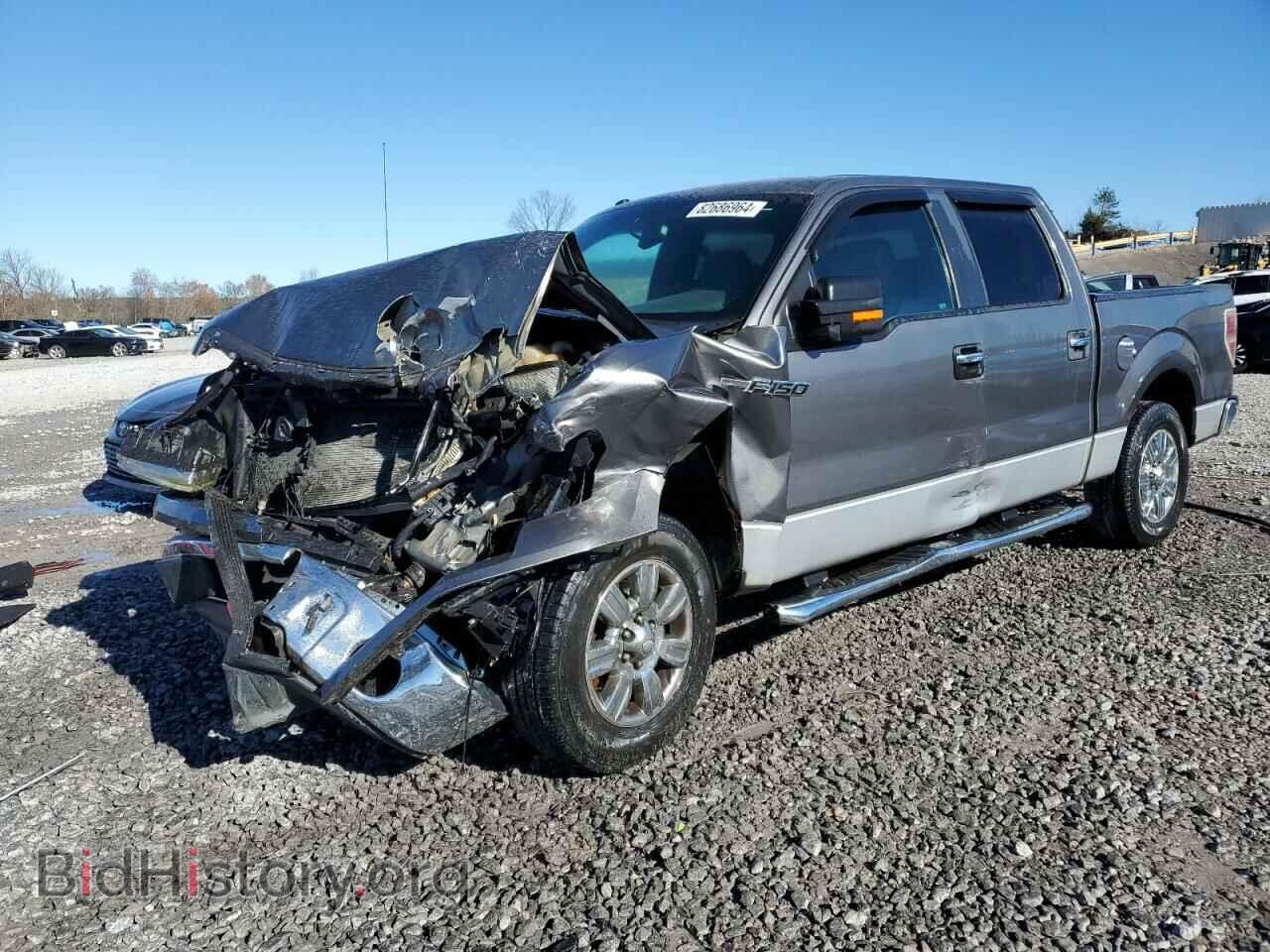 Photo 1FTEW1CM4BFC69157 - FORD F-150 2011