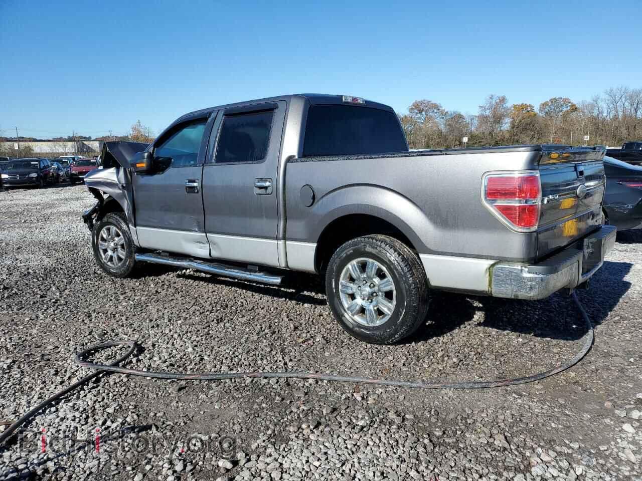 2011 FORD F-150 - VIN: 1FTEW1CM4BFC69157 - Фото 2