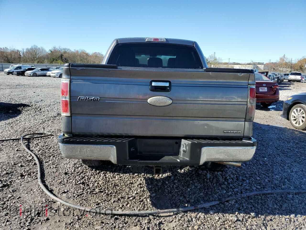 2011 FORD F-150 - VIN: 1FTEW1CM4BFC69157 - Фото 6