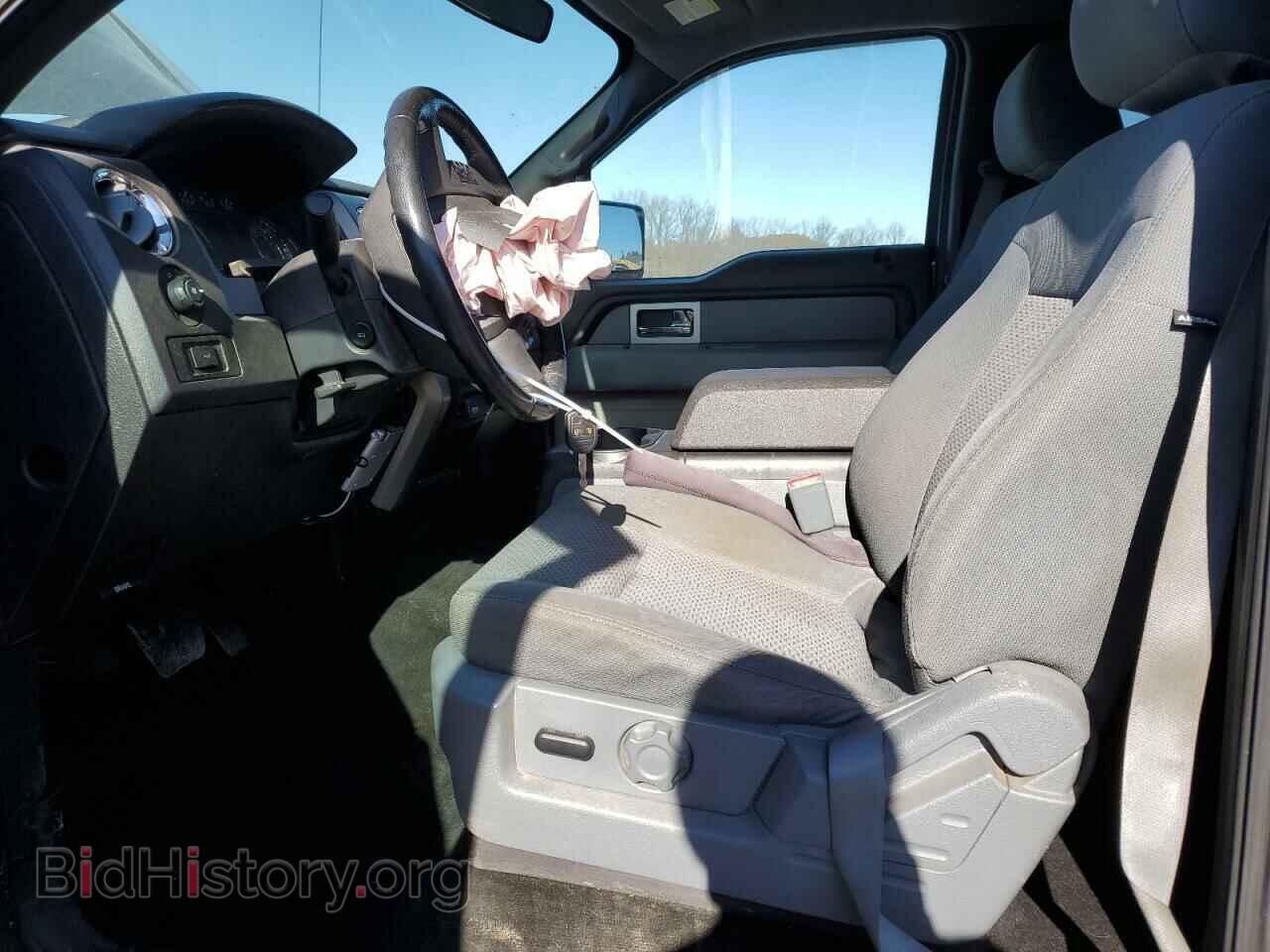 2011 FORD F-150 - VIN: 1FTEW1CM4BFC69157 - Фото 7