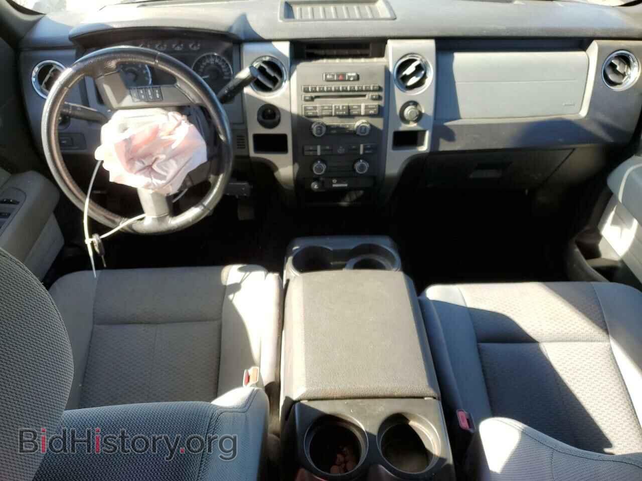 2011 FORD F-150 - VIN: 1FTEW1CM4BFC69157 - Фото 8