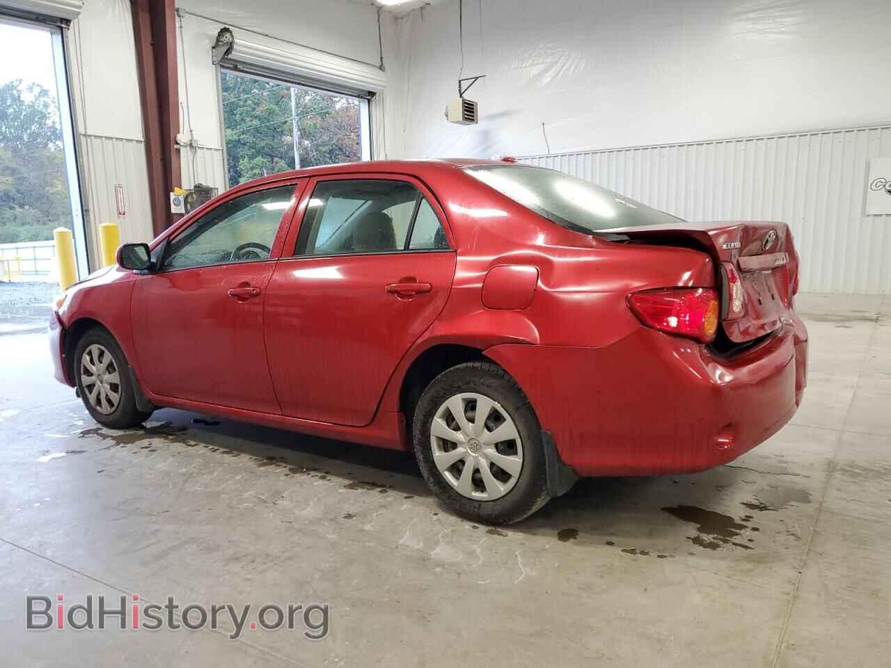2010 TOYOTA COROLLA - VIN: JTDBU4EE2AJ057594 - Фото 2